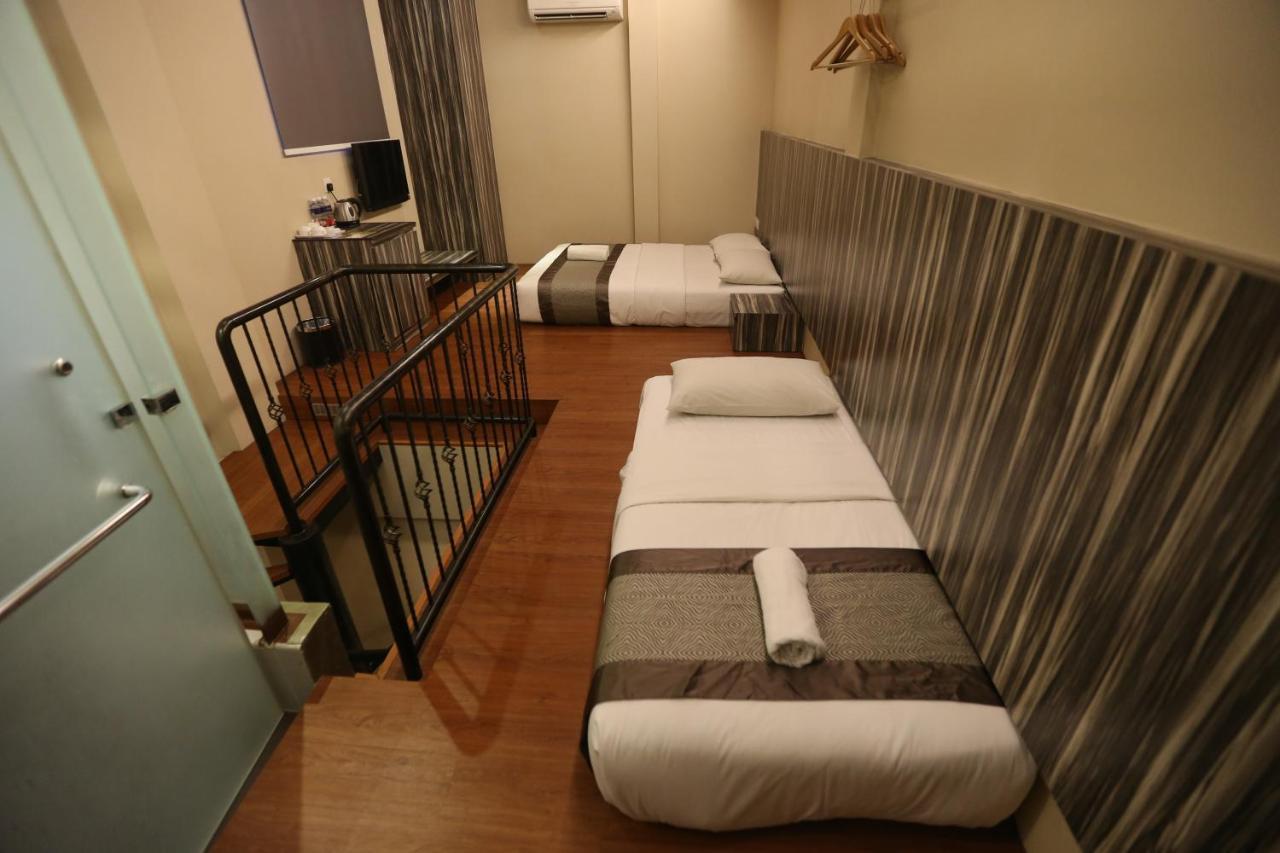 Kota Heritage Hotel Kota Tinggi Εξωτερικό φωτογραφία
